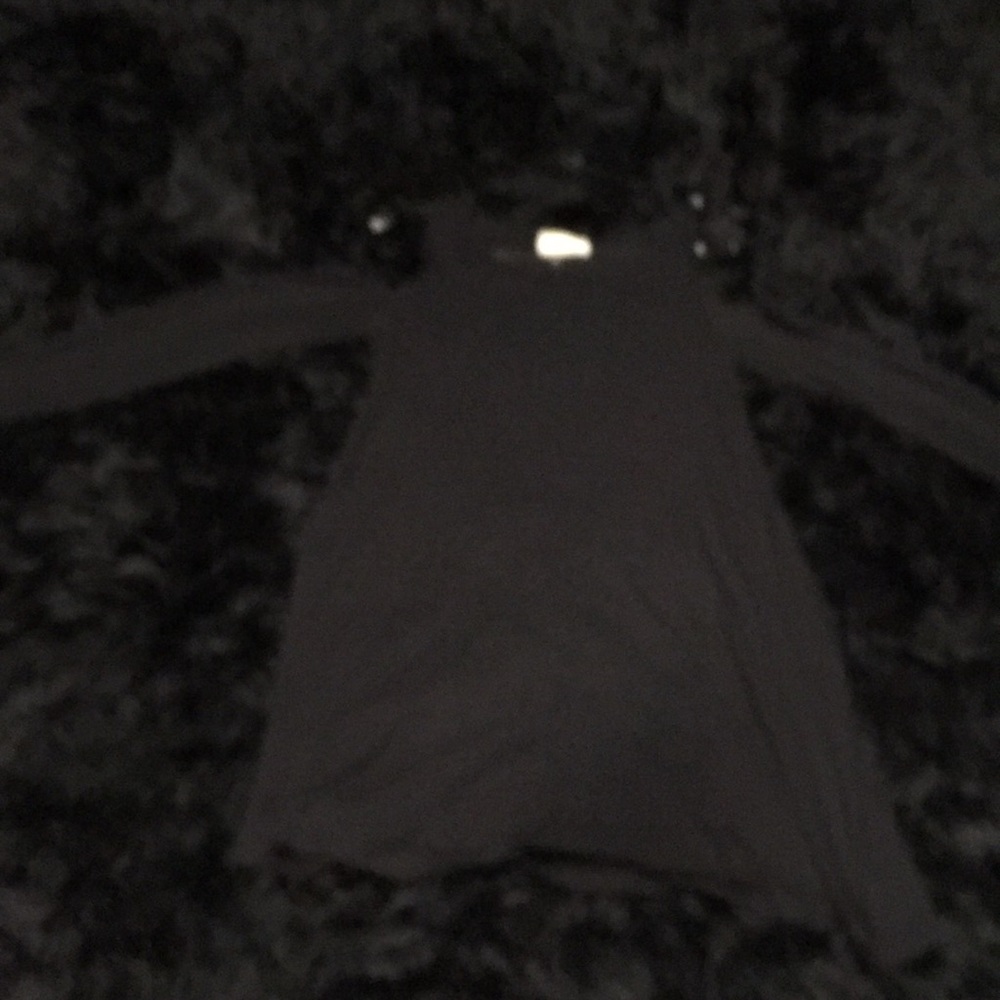 Long sleeve off shoulder top